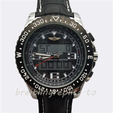 breitling airwolf raven replica watches